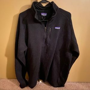 Patagonia 1/4 Zip Sweater
